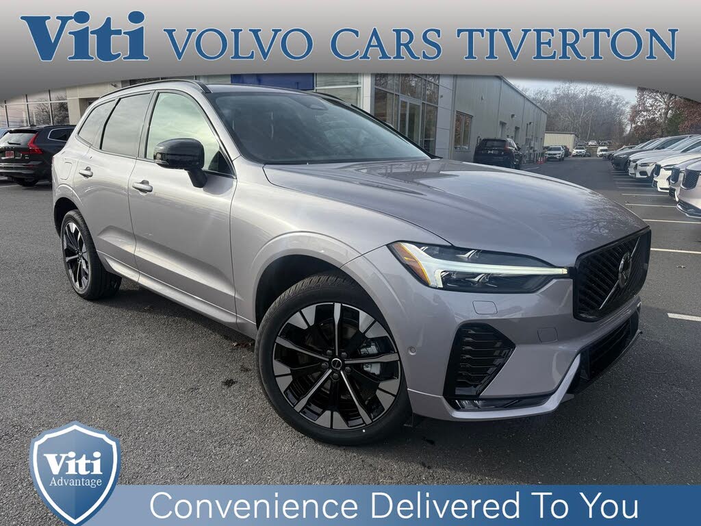 2026 Volvo XC60 B5 Plus AWD