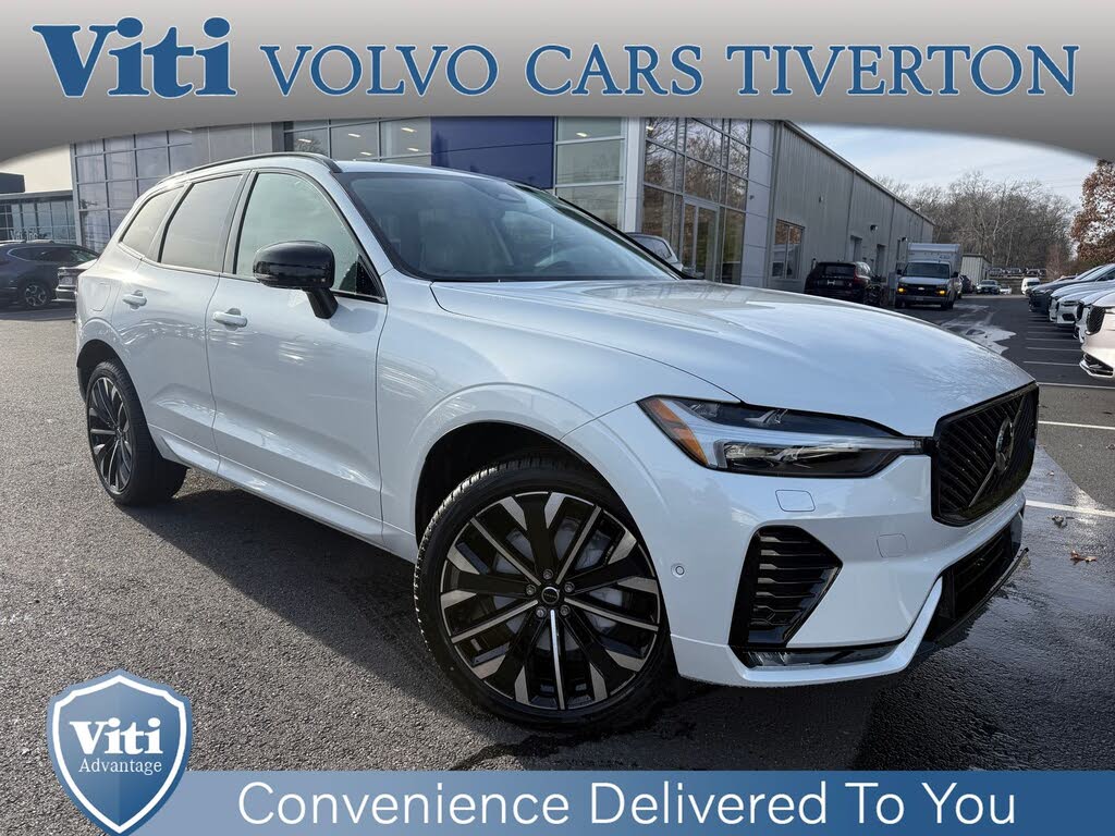 2026 Volvo XC60 B5 Ultra AWD