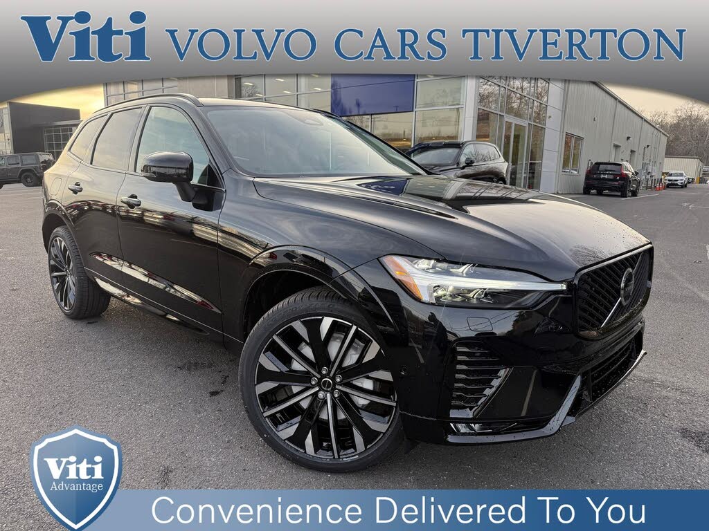 2026 Volvo XC60 B5 Ultra AWD