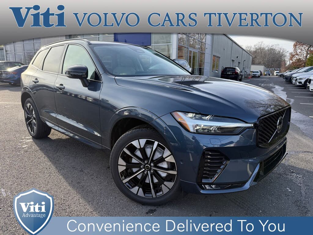 2026 Volvo XC60 B5 Ultra AWD