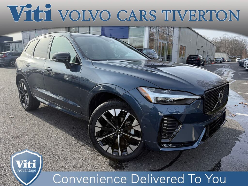2026 Volvo XC60 B5 Plus AWD