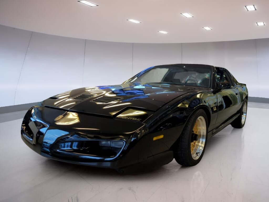 1992 Pontiac Firebird Trans Am GTA