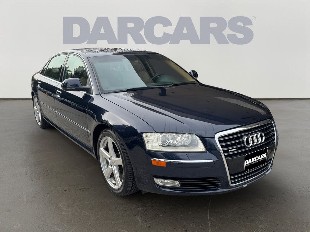 2009 Audi A8 quattro AWD