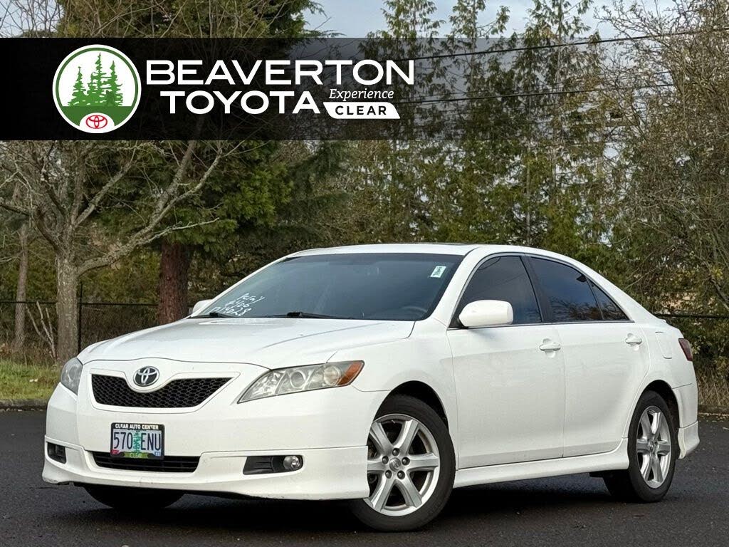 2009 Toyota Camry SE V6