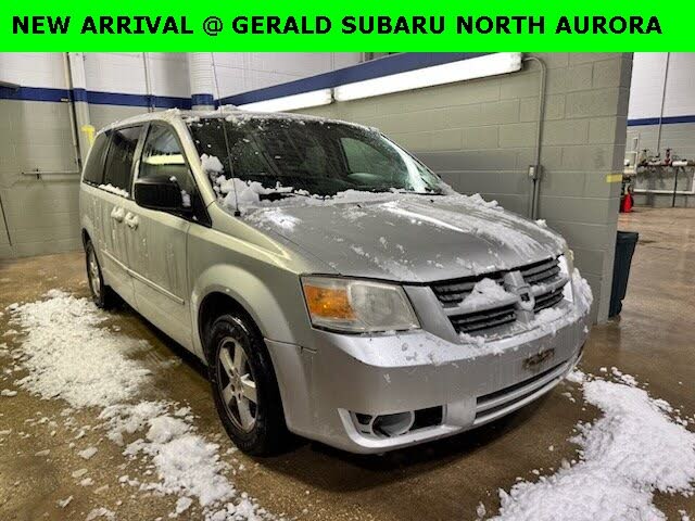 2010 Dodge Grand Caravan SE FWD