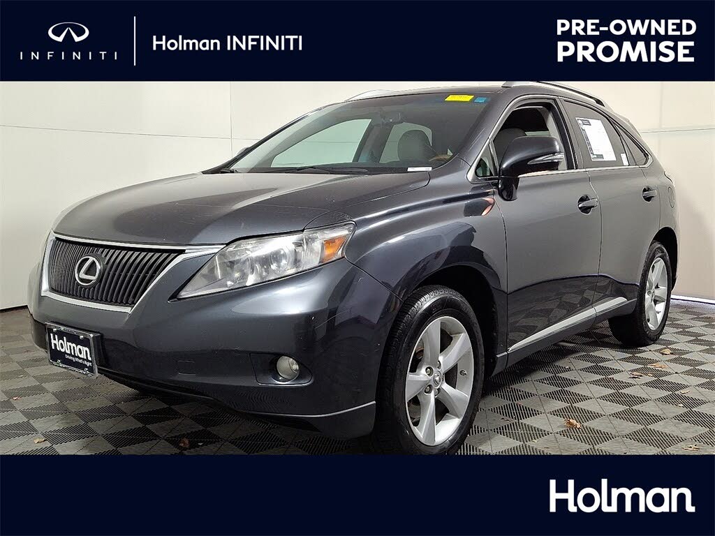 2010 Lexus RX 350 AWD