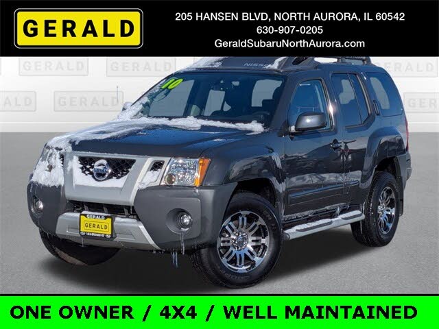 2010 Nissan Xterra SE 4WD