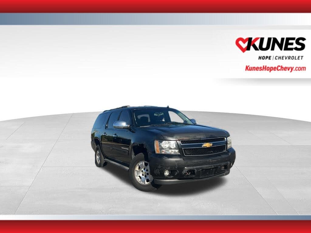2011 Chevrolet Suburban 1500 LT 4WD