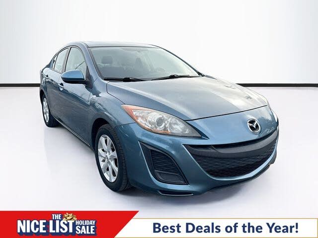 2011 Mazda MAZDA3 i Touring