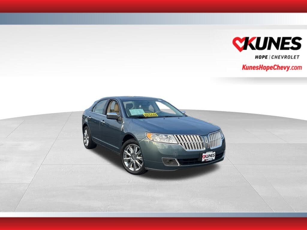 2012 Lincoln MKZ FWD