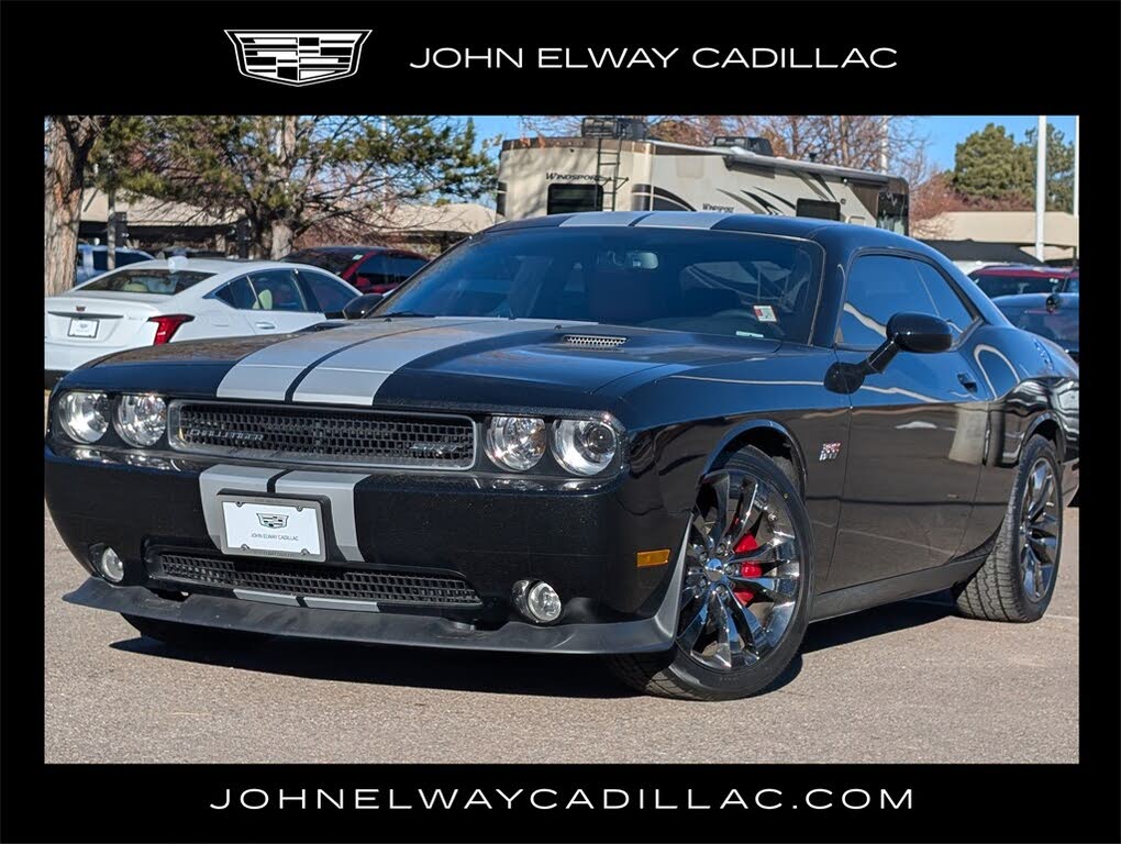 2013 Dodge Challenger SRT8 392 RWD