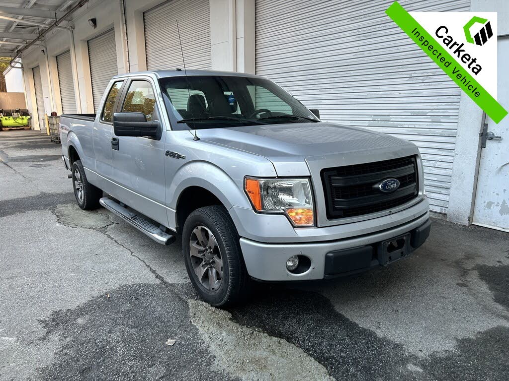 2013 Ford F-150 STX SuperCab