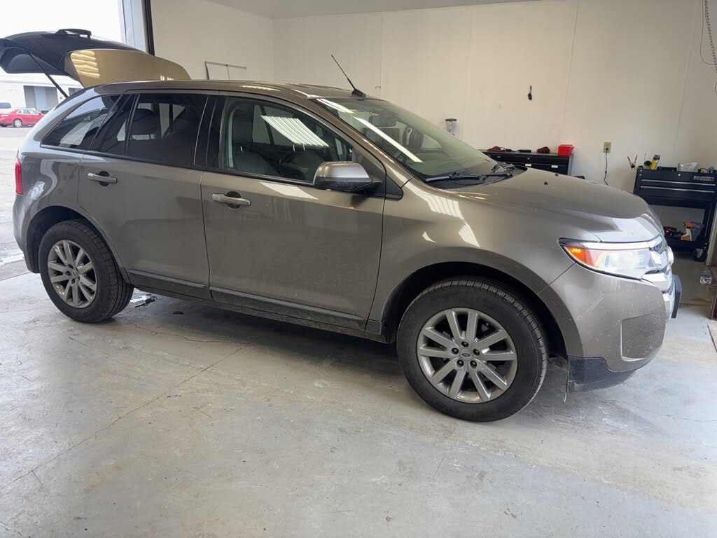 2014 Ford Edge SEL