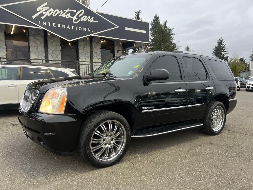 2014 GMC Yukon Denali AWD