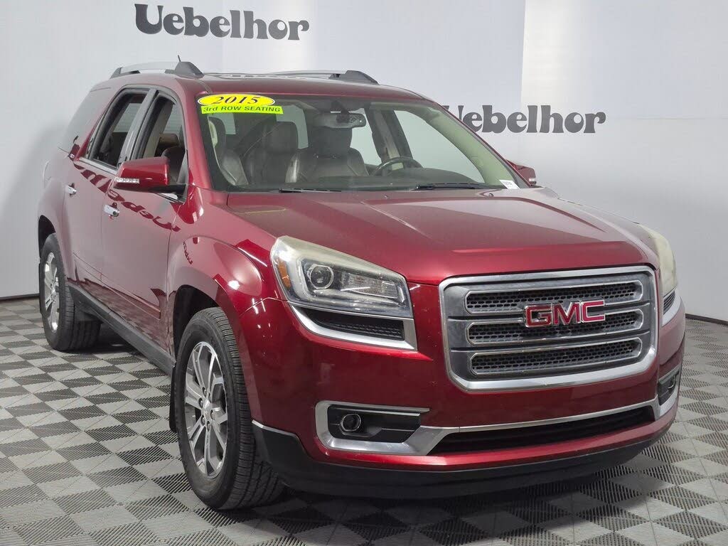 2015 GMC Acadia SLT-1 AWD