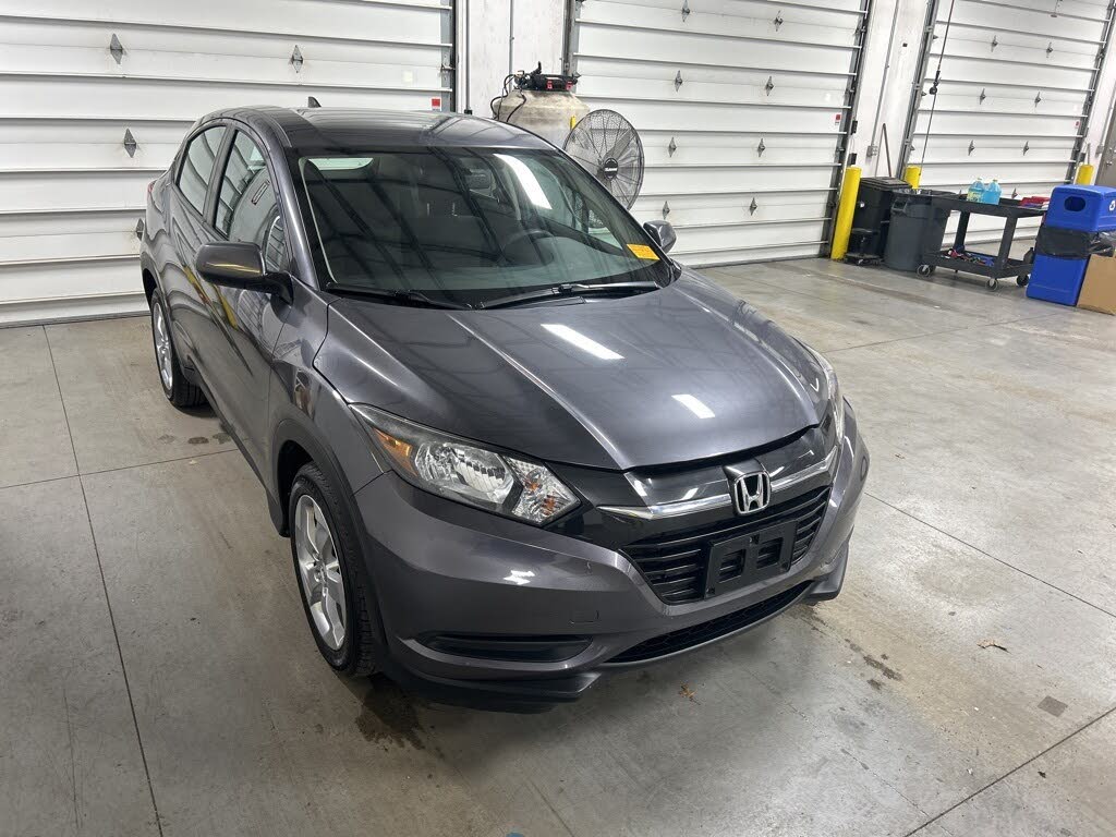 2016 Honda HR-V LX AWD