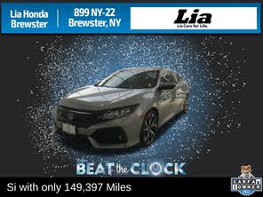Honda Civic Si
