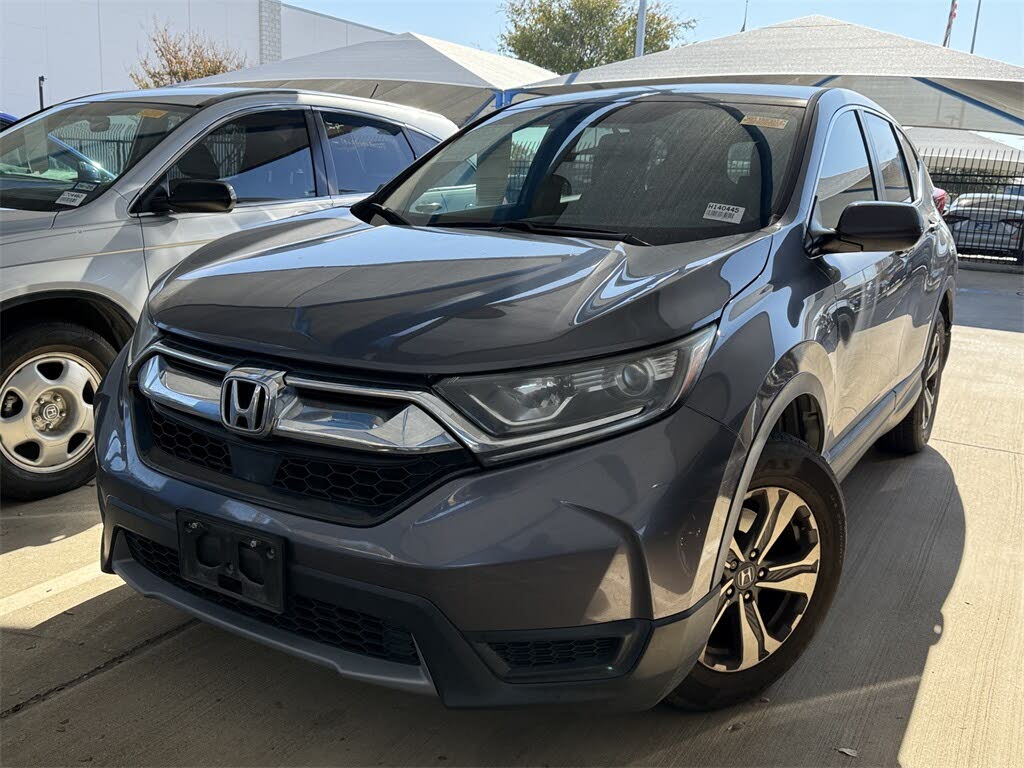 2017 Honda CR-V LX AWD