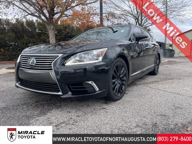 2017 Lexus LS 460 RWD