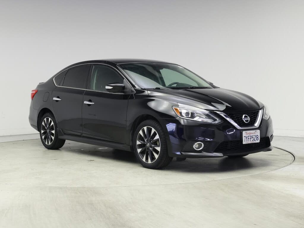 2017 Nissan Sentra SR