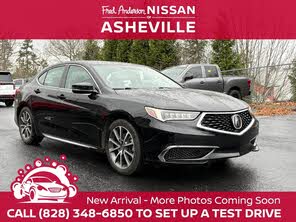 Acura TLX V6 SH-AWD with Technology Package