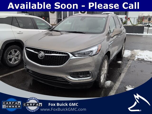 2018 Buick Enclave Premium AWD
