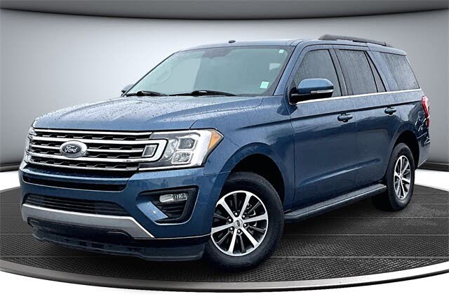 2018 Ford Expedition XLT