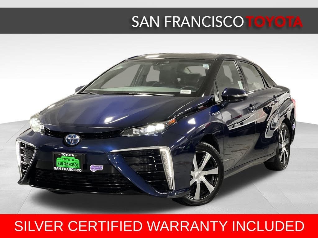 2018 Toyota Mirai FCV