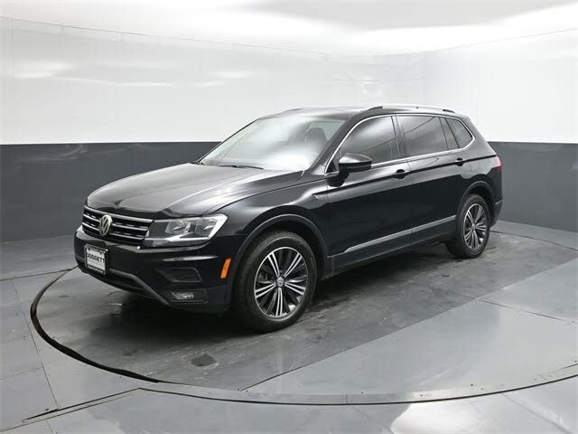 2018 Volkswagen Tiguan SEL