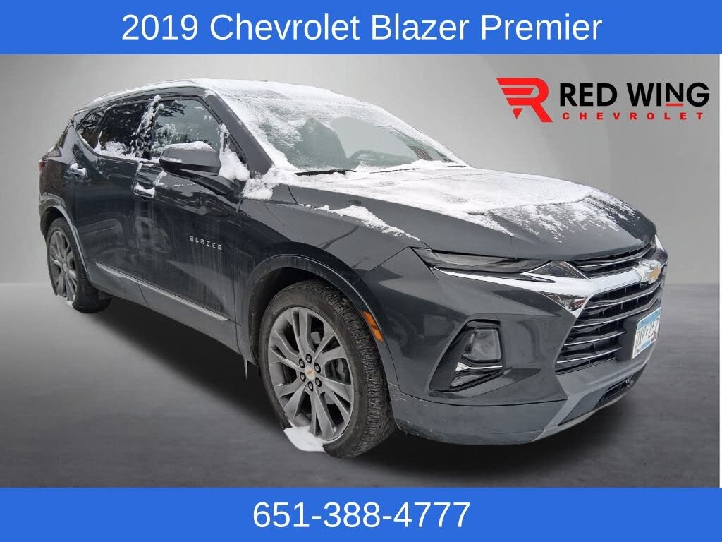 2019 Chevrolet Blazer Premier AWD