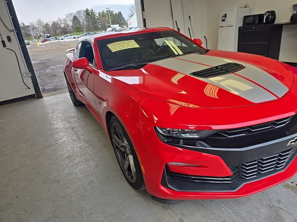 2019 Chevrolet Camaro 2SS Coupe RWD