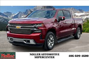 Chevrolet Silverado 1500 High Country Crew Cab 4WD