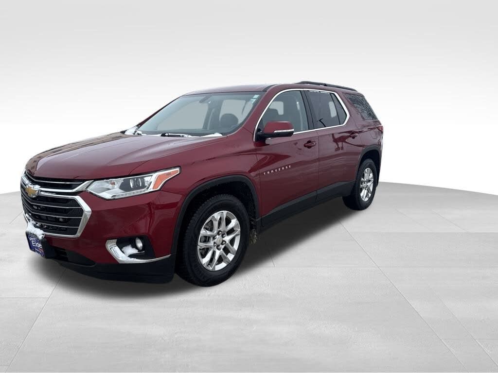 2019 Chevrolet Traverse LT Leather AWD