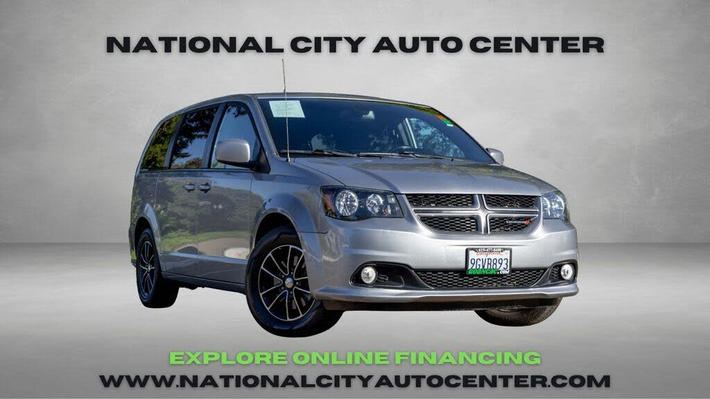 2019 Dodge Grand Caravan GT FWD