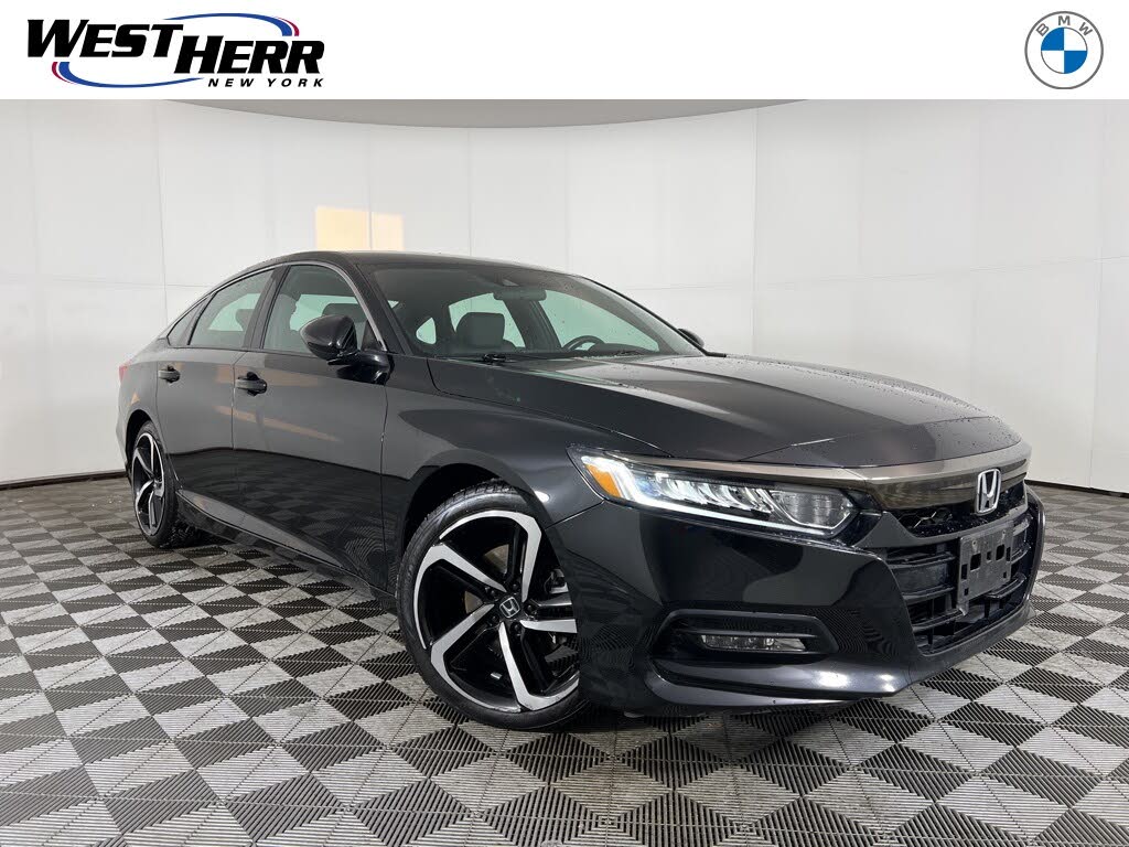 2019 Honda Accord 1.5T Sport FWD