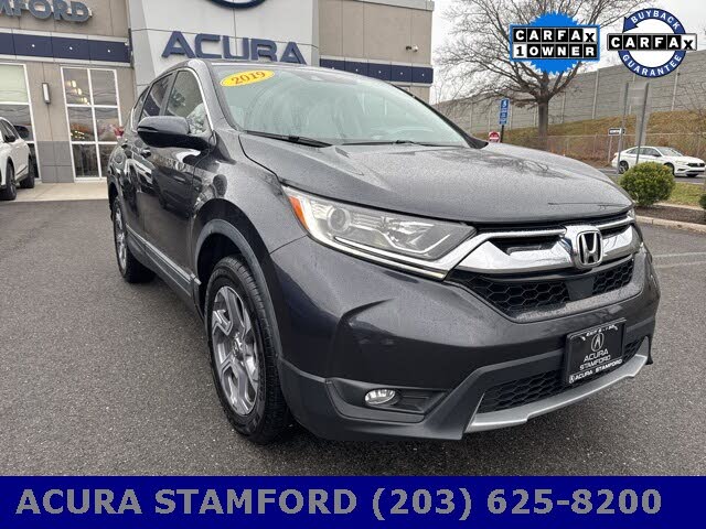 2019 Honda CR-V EX AWD