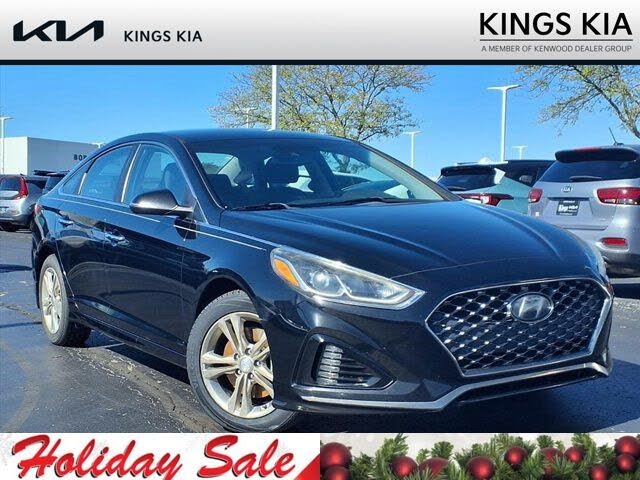 2019 Hyundai Sonata SEL FWD