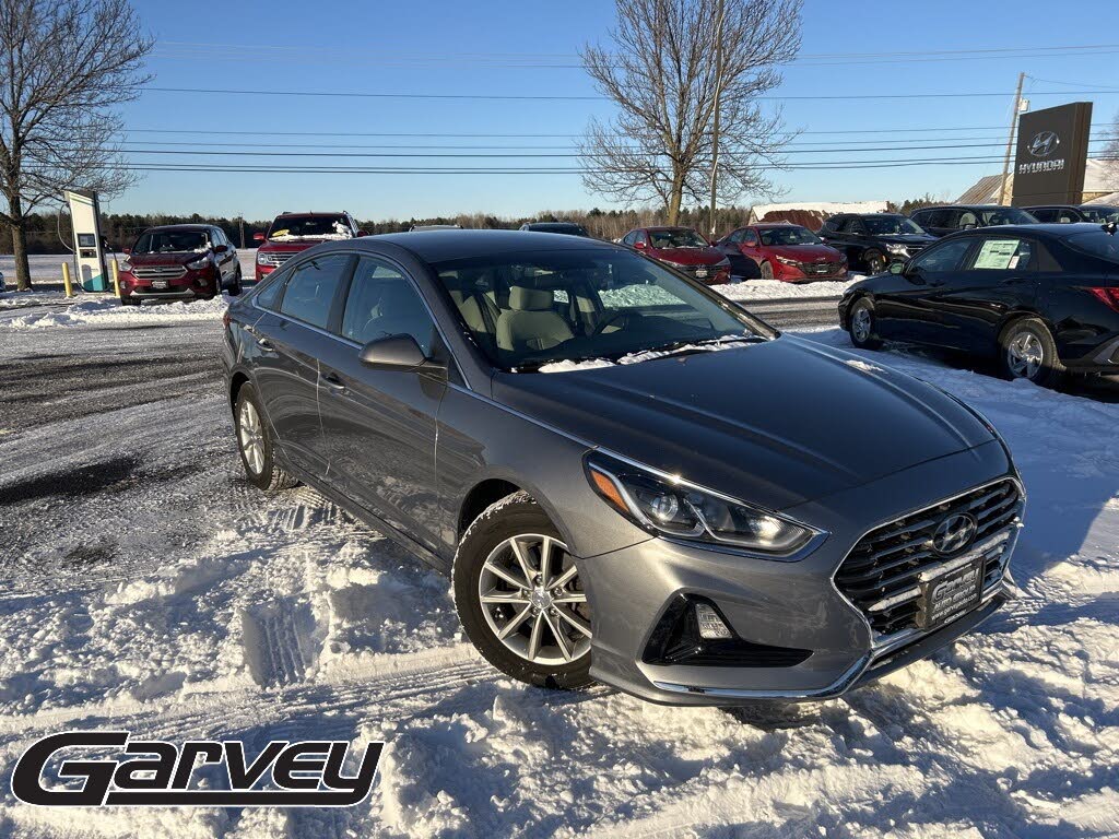 2019 Hyundai Sonata SE FWD
