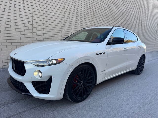 2019 Maserati Levante S GranSport 3.0L AWD