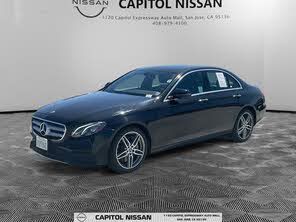 Mercedes-Benz E-Class E 450 4MATIC Sedan AWD