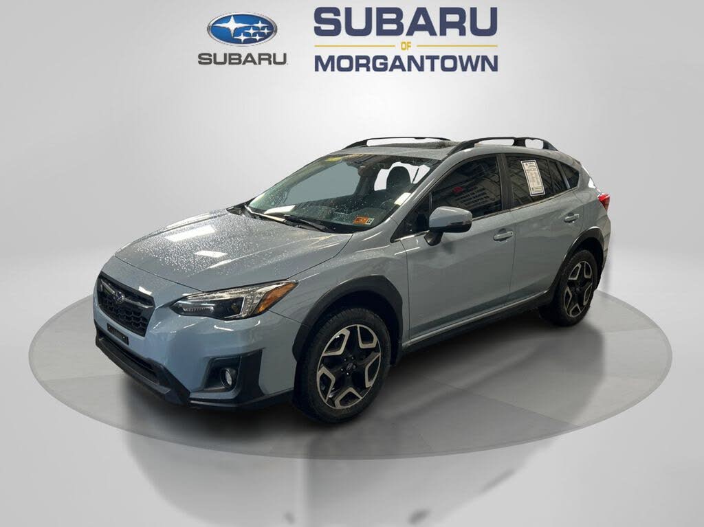 2019 Subaru Crosstrek 2.0i Limited AWD