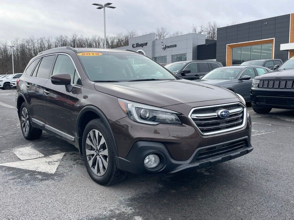 2019 Subaru Outback 3.6R Touring AWD