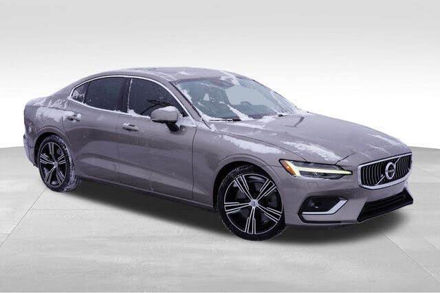 2019 Volvo S60 T6 Inscription AWD