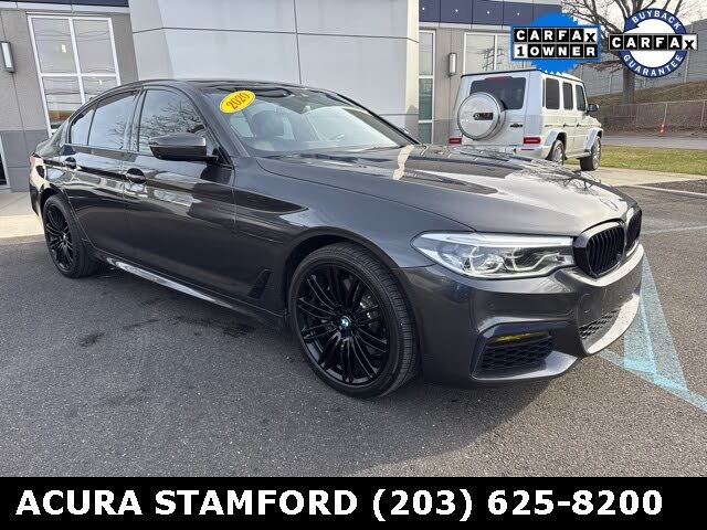 2020 BMW 5 Series 540i xDrive Sedan AWD