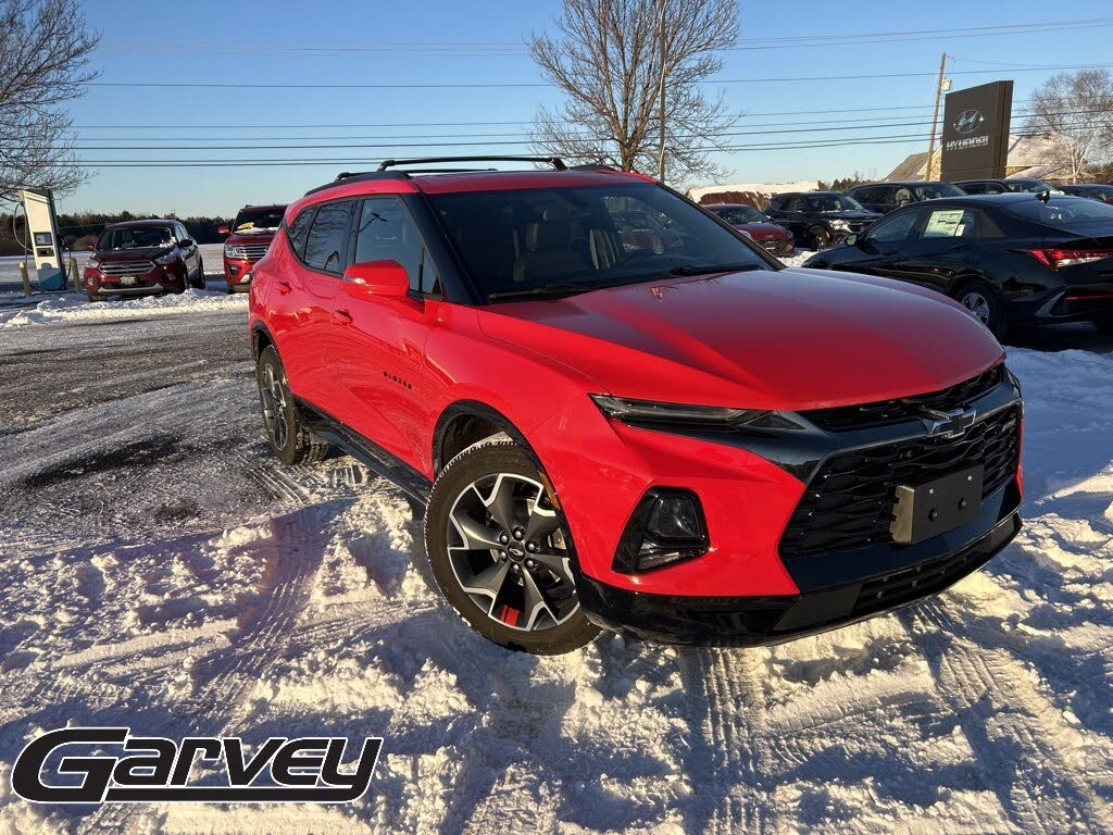 2020 Chevrolet Blazer RS AWD