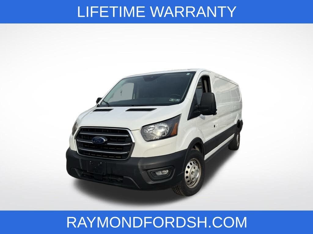 2020 Ford Transit Cargo 150 Low Roof LWB AWD