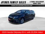 Honda Odyssey EX-L FWD