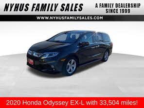 Honda Odyssey EX-L FWD