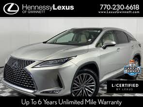 Lexus RX Hybrid 450h AWD