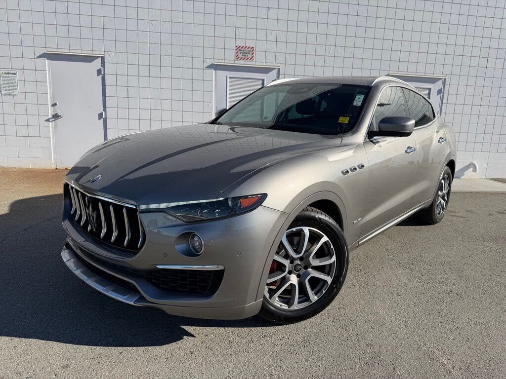 2020 Maserati Levante GranLusso 3.0L AWD